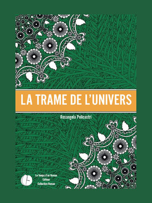 cover image of La trame de l'univers